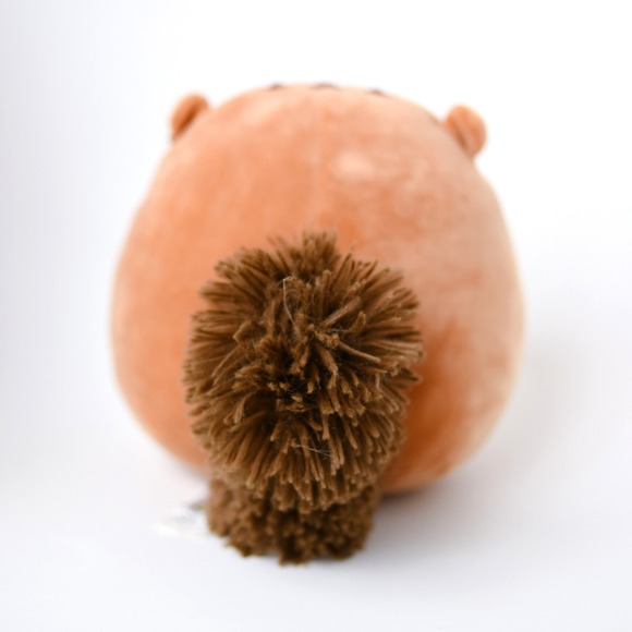 Original Sawyer Squirrel Squishmallow 8" Tall Brown Soft Plush Stuffed Animal - Picture 3 of 7